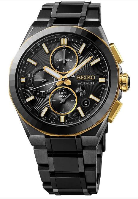 Seiko Astron GPS Solar Kintaro Hattori Limited Edition SSH156 Replica Watch